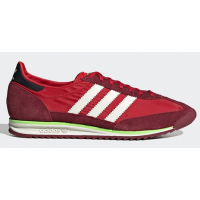 Кроссовки Adidas Sl 72 красные